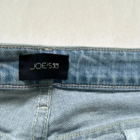 Joe's Jeans – The Scout – Mid rise slim leg tomboy  crop - Picture 3 of 8